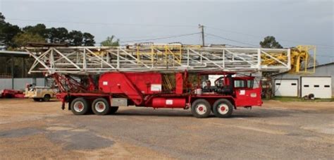 See what else we have to offer!. . Franks workover rigs for sale